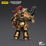 JOYTOY Warhammer The Horus Heresy 1:18 Legio Custodes Aquilon Terminator Squad
