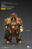 JOYTOY Warhammer The Horus Heresy 1:18 Legio Custodes Aquilon Terminator Squad