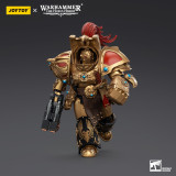 JOYTOY Warhammer The Horus Heresy 1:18 Legio Custodes Aquilon Terminator Squad