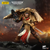 JOYTOY Warhammer The Horus Heresy 1:18 Legio Custodes Custodian Venatari Squad
