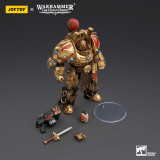 JOYTOY Warhammer The Horus Heresy 1:18 Legio Custodes Aquilon Terminator Squad