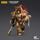JOYTOY Warhammer The Horus Heresy 1:18 Legio Custodes Aquilon Terminator Squad