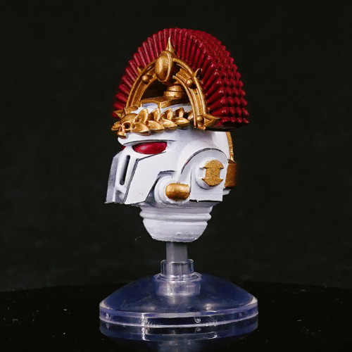 COOL TOYS CLUB CTC 432 White Scars Helmet