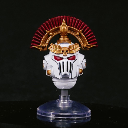 COOL TOYS CLUB CTC 432 White Scars Helmet