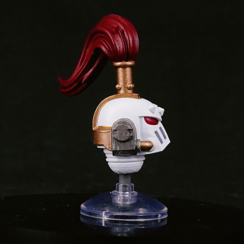 COOL TOYS CLUB CTC 433 White Scars Helmet