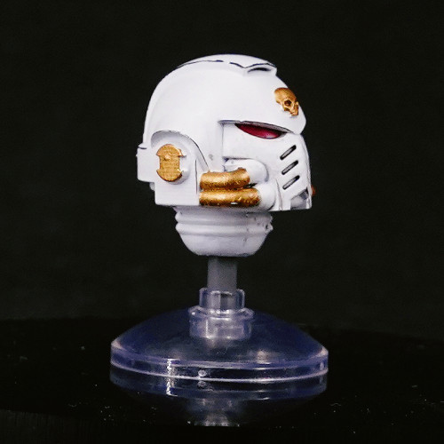 COOL TOYS CLUB CTC 431 White Scars Helmet