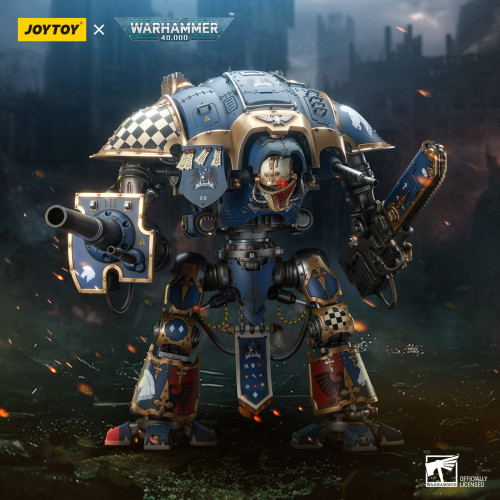 JOYTOY JT9299 Warhammer 40k 1: 18 Imperial Knights House Terryn Knight Paladin