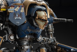 JOYTOY JT9299 Warhammer 40k 1: 18 Imperial Knights House Terryn Knight Paladin
