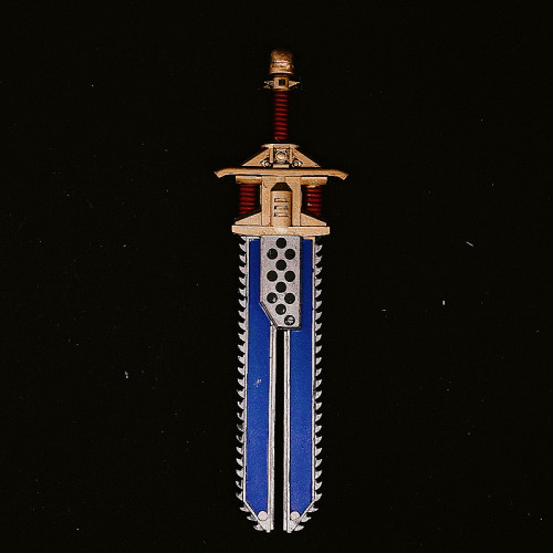 COOL TOYS CLUB CTC 522 Ultramarines giant chainsword