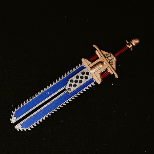 COOL TOYS CLUB CTC 522 Ultramarines giant chainsword