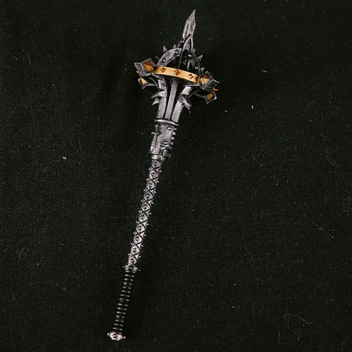 COOL TOYS CLUB CTC 531 Black Templars Spiked Staff