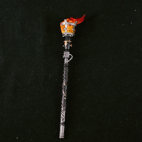 COOL TOYS CLUB CTC 532 Black Templars Fire Staff
