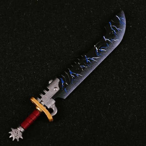 COOL TOYS CLUB CTC 528 Black Templars knife