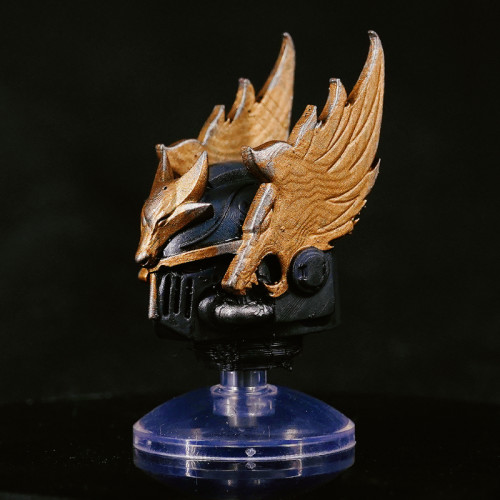 COOL TOYS CLUB CTC 457 Helmet for Space Wolves Leman Russ Primarch of the VIth Legion