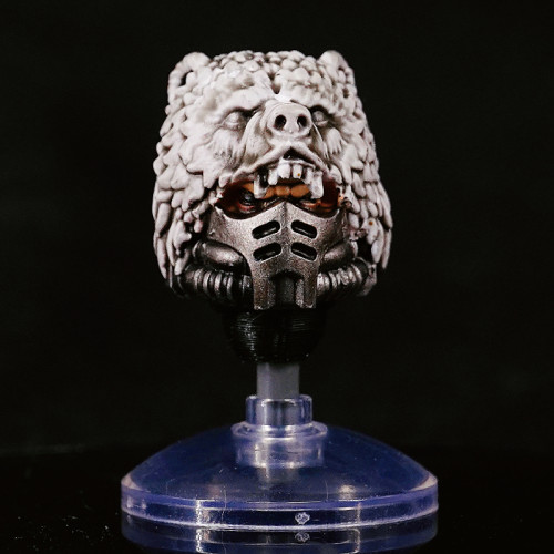 COOL TOYS CLUB CTC 460 Helmet for Space Wolves