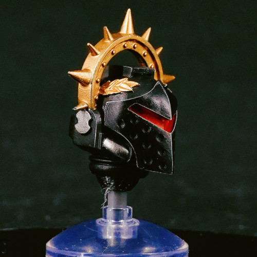 COOL TOYS CLUB CTC 465 Black Templars Helmet