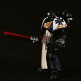 COOL TOYS CLUB CTC 461 Black Templars Helmet