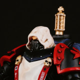 COOL TOYS CLUB CTC 458 Helmet for Black Templars