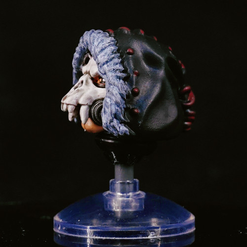 COOL TOYS CLUB CTC 462 Helmet for Space Wolves