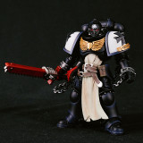 COOL TOYS CLUB CTC 461 Black Templars Helmet