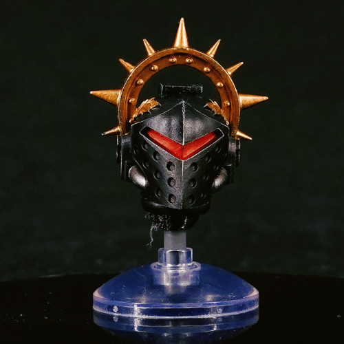 COOL TOYS CLUB CTC 465 Black Templars Helmet