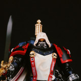 COOL TOYS CLUB CTC 458 Helmet for Black Templars