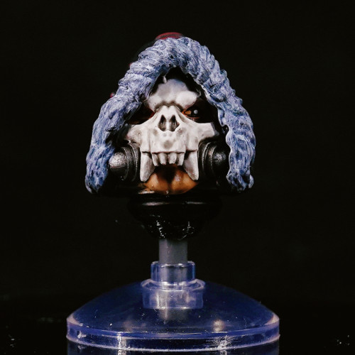 COOL TOYS CLUB CTC 462 Helmet for Space Wolves