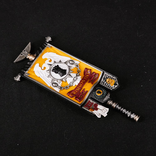 COOL TOYS CLUB CTC 611 Crimson Fists Banner