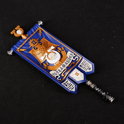 COOL TOYS CLUB CTC 609 Ultramarines Banner