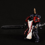COOL TOYS CLUB CTC 537 Black Templars Chainsword