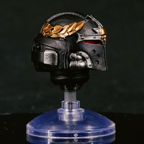 COOL TOYS CLUB CTC 467 Black Templars Helmet