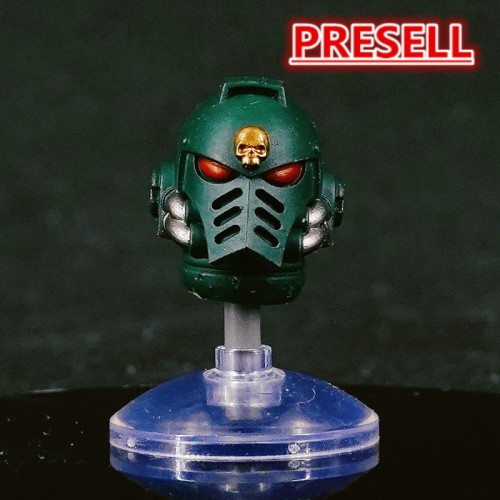 COOL TOYS CLUB CTC 468 Dark Angels Helmet