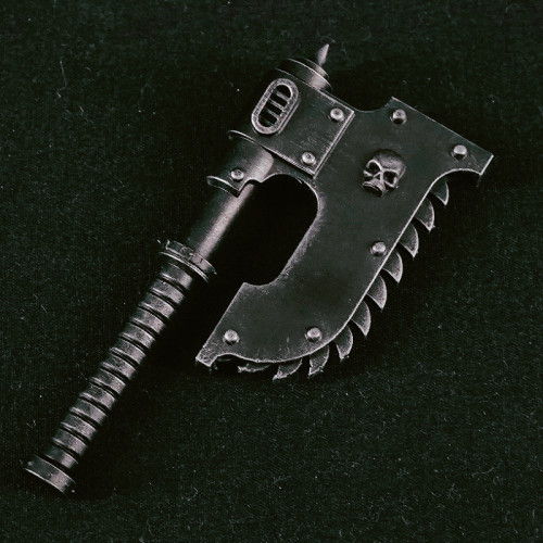 COOL TOYS CLUB CTC 539 Black Templars Chainsaw Ax