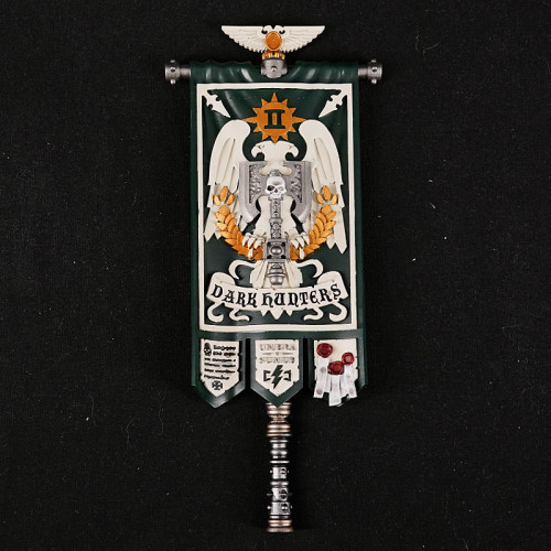 COOL TOYS CLUB CTC 613 Dark Hunters Banner