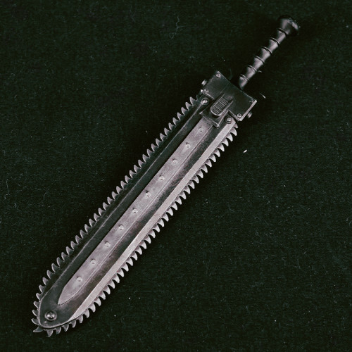 COOL TOYS CLUB CTC 537 Black Templars Chainsword