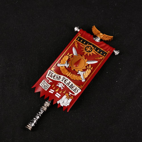 COOL TOYS CLUB CTC 612 Flesh Tearers Banner