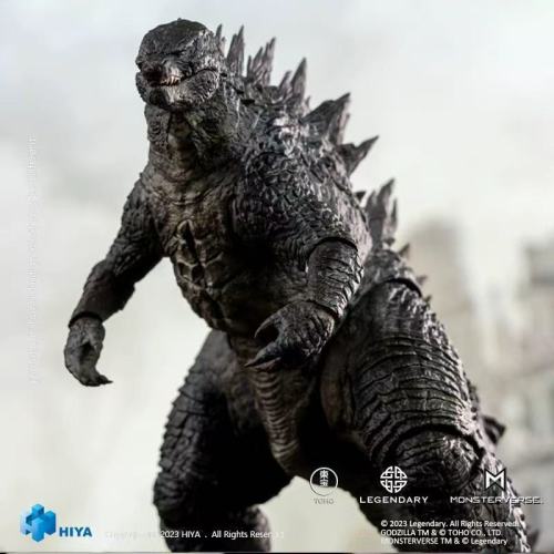 HIYA EBG0080 Exquisite Basic Series 7 Inch KING OF THE MONSTERS 2014 Godzilla