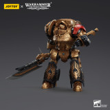 JOYTOY Warhammer The Horus Heresy 1:18 Legio Custodes Contemptor-Galatus and Contemptor-Achillus Dreadnought