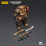 JOYTOY Warhammer The Horus Heresy 1:18 Legio Custodes Contemptor-Galatus and Contemptor-Achillus Dreadnought