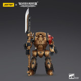 JOYTOY Warhammer The Horus Heresy 1:18 Legio Custodes Contemptor-Galatus and Contemptor-Achillus Dreadnought