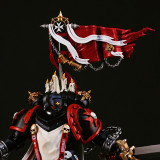 COOL TOYS CLUB CTC 618 Black Templars Backpack