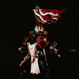 COOL TOYS CLUB CTC 618 Black Templars Backpack
