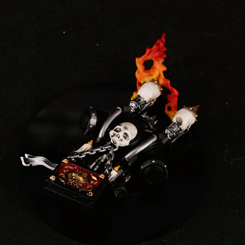 COOL TOYS CLUB CTC 620 Black Templars Backpack