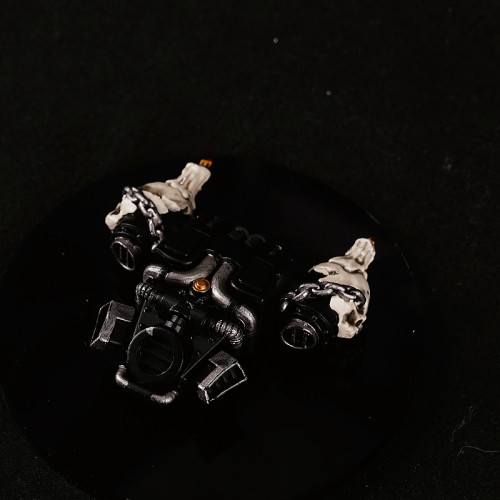 COOL TOYS CLUB CTC 621 Black Templars Backpack