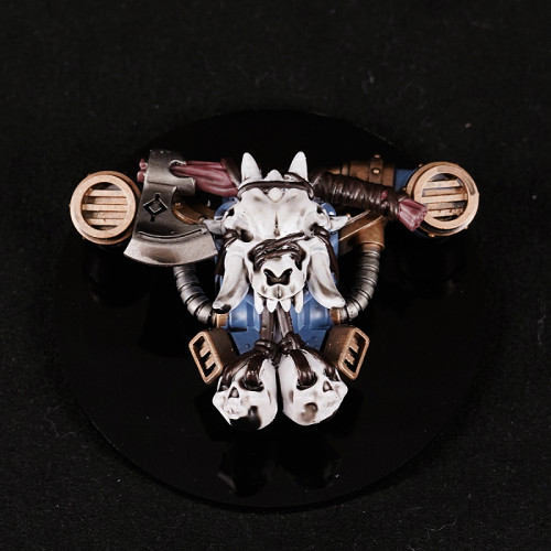 COOL TOYS CLUB CTC 616 Space Wolves Backpack