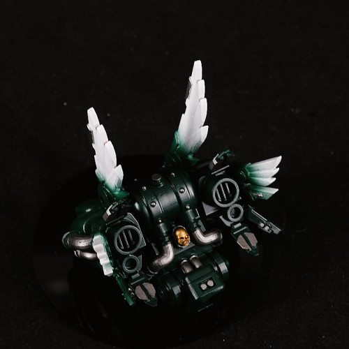 COOL TOYS CLUB CTC 622 Dark Angels Backpack