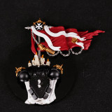 COOL TOYS CLUB CTC 618 Black Templars Backpack