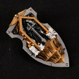 COOL TOYS CLUB CTC 808 Black Templars Shield