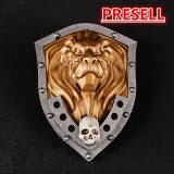 COOL TOYS CLUB CTC 811 Black Templars Shield