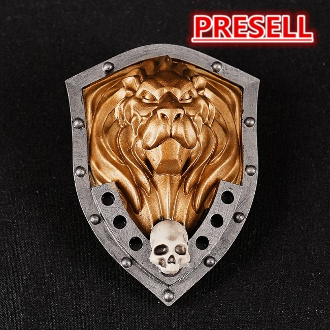 COOL TOYS CLUB CTC 811 Black Templars Shield